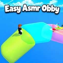 Easy Asmr Obby🎧 icon