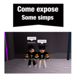 The Orange justice Circle