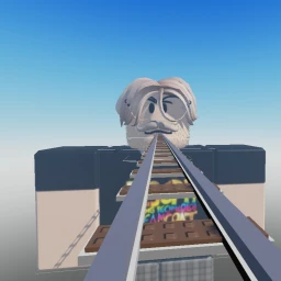 Cart ride into Itx_George! icon