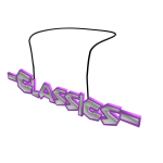 -Classics- Bling Necklace
