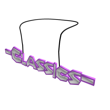 -Classics- Bling Necklace thumbnail
