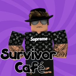 Survivor Café! NEW VERSION! [RELEASE!]
