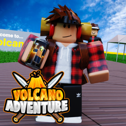 ⚒️Volcano Adventure [NEW]