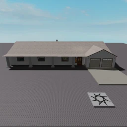 Modified Urban House w/ Ceiling Fans icon