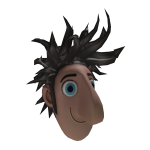 Crazy Hair Guy