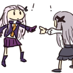 Yukina and Kyoko are the same person