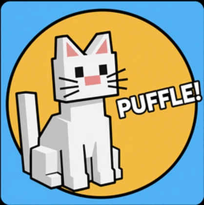 Puffle Studios! Roblox group icon