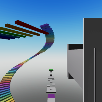 Rainbow Obby