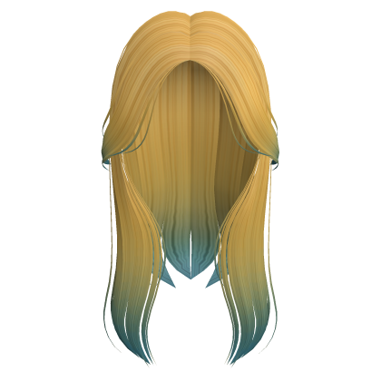 Beach Girl Straight Hair thumbnail