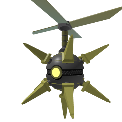 th17 Seeking Air Mine