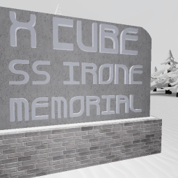 SS Irone Memorial
