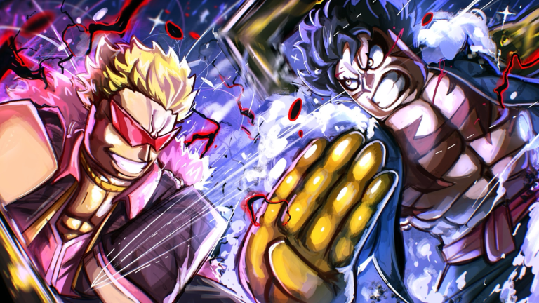 Anime Vanguards: Extermination Event Pt. 2 screenshot 2