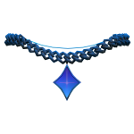 Luxury 1/1 Sapphire Bling