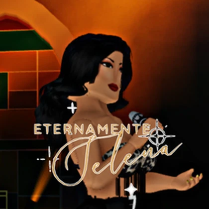 Eternamente Selena's Roblox group icon
