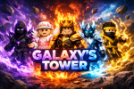 galaxy's games Towers