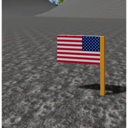 Go to space simulator.