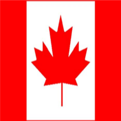 Canadian Flag Skybox