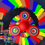 [FIDGET SPINNERS] Super Mega Long Fun Obby!