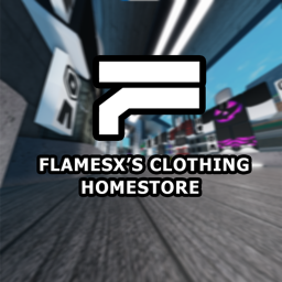 Flamesx's Clothing Homestore