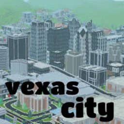 Vexas city (BETA) icon