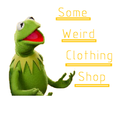 Some Weird Clothing Shop! Undergoing Updates