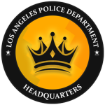 -[LAPD]- Headquarters