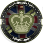 | ΒΑ | Quartermaster Corps