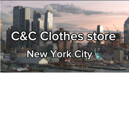 C&C Clothes store (New York)