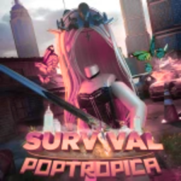 Survival: Poptropica