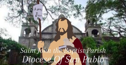 Diocesan Shrine of Saint John the Baptist Calamba