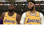 The Legendary LAKERS