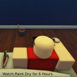 Watch Paint Dry icon