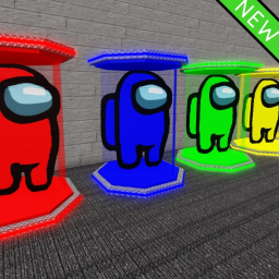 [NEW]Among us 2D Tycoon