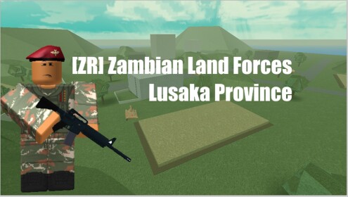 [FOB] Lusaka, Province [Raidable] 