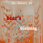 - bear’s clothing -