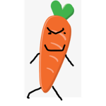 evil carrots
