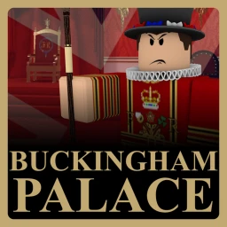 Buckingham Palace icon