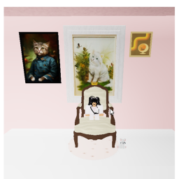 The Cat Courtroom. (Vibex)