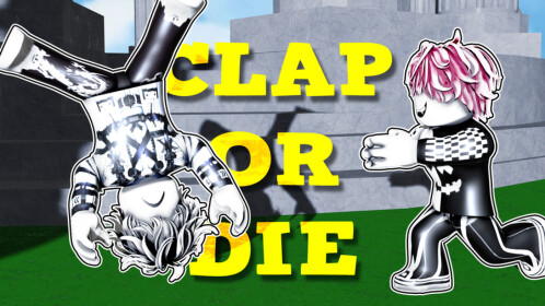 Clap Or Die [Minigames]