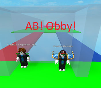 AB! Obby!