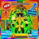 [AP] Tsunami For Anububu