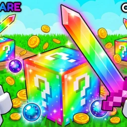 Lucky Block Simulator icon