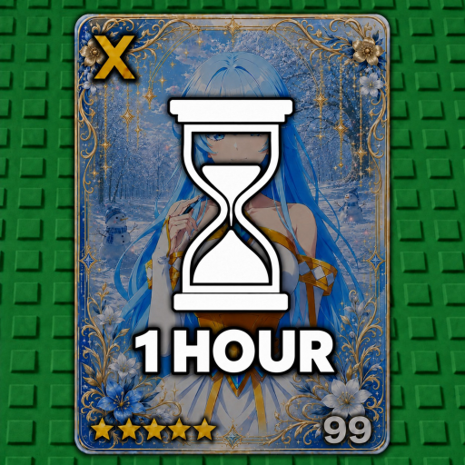 Anime Stars Card Collection