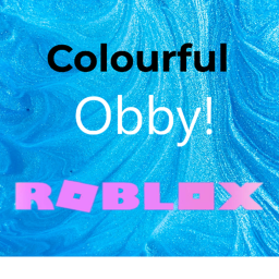 Colourful Obby!