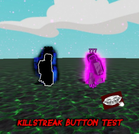 Killstreak Button Test screenshot 3