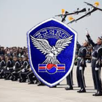 공군 의장대, ROKAF Honor Guard