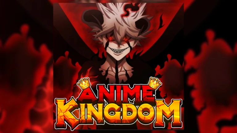 Anime Kingdom Simulator [UPDATE 7]