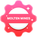 Molten Mines Unlocked!