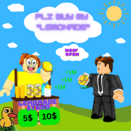Pls Buy My Lemonade