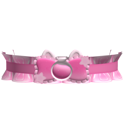 ʚ ︵ pretty purple potion choker !